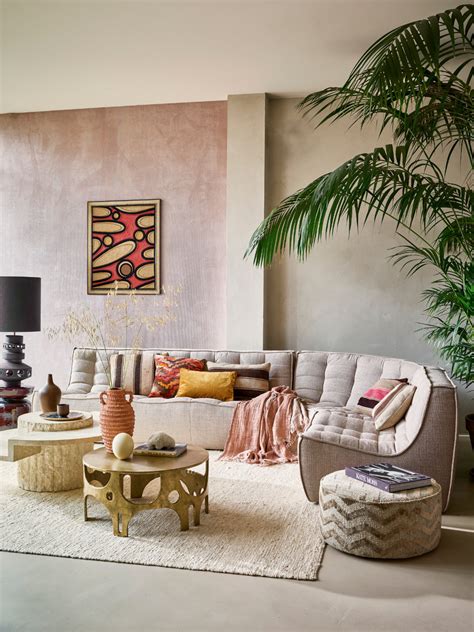 vtwonen Stijlhuis interieur met diverse meubels en decoraties