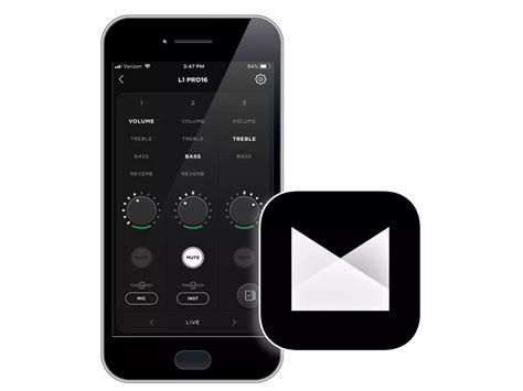 Installatieproces van de Bose Music-app op een smartphone.