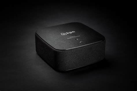 Overzicht van de KPN TV+ Box en KPN TV+ Soundbox met hun afmetingen.
