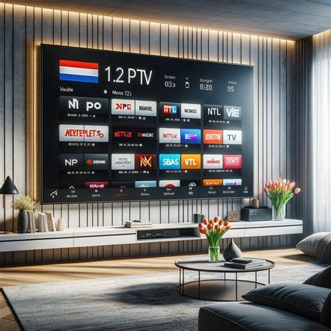 Overzicht van populaire sportkanalen en filmgenres beschikbaar via IPTV