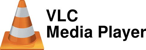 Logo van VLC Media Player