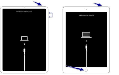 Diagram dat de stappen toont om AirPlay in te schakelen op een iPad en een compatibele Samsung TV.