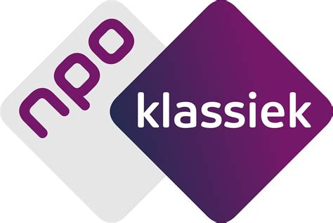 Logo van NPO Klassiek