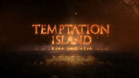 Logo van Temptation Island op Prime Video.
