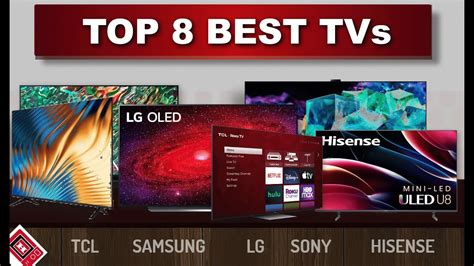 Illustratie van verschillende smart TV-logo's (Samsung, LG, Hisense) met een Netflix-icoon
