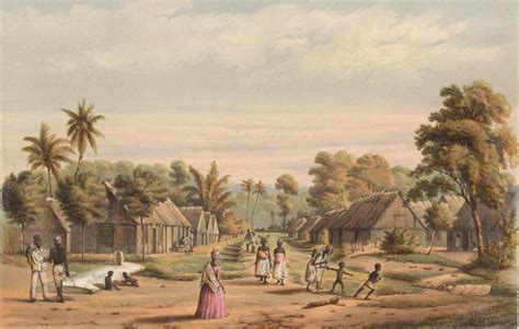 Archiefbeelden van Suriname in de koloniale periode