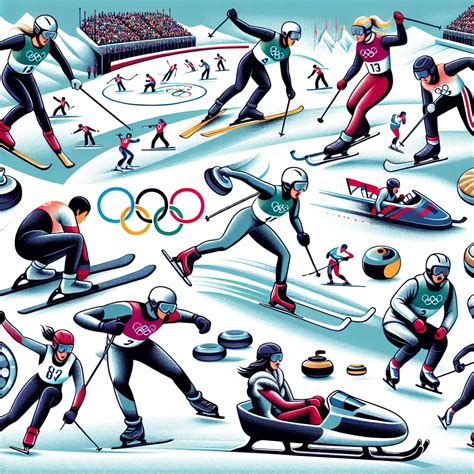 Overzicht van verschillende sporten en de bijbehorende streamingdiensten