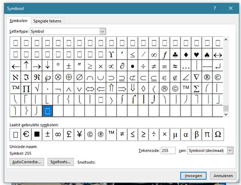 Voorbeeld van een mapnaam zonder speciale tekens in het bestandssysteem
