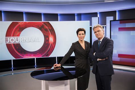 Grafiek met kijkcijfers van het NOS Journaal rondom de coronacrisis.