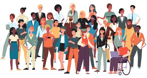 Diverse personages in een stedelijke omgeving, die de sociale diversiteit van Istanbul weerspiegelen