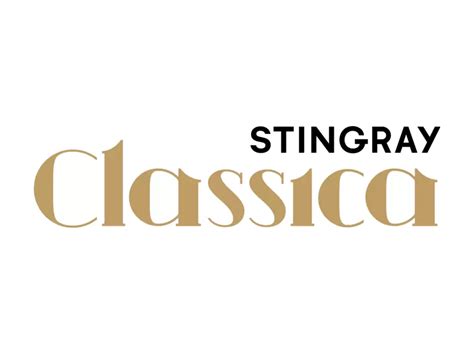 Logo van Stingray Classica