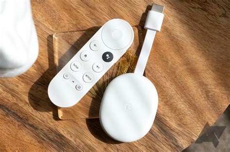 Illustratie van de Chromecast met HDMI-kabel en stroomadapter