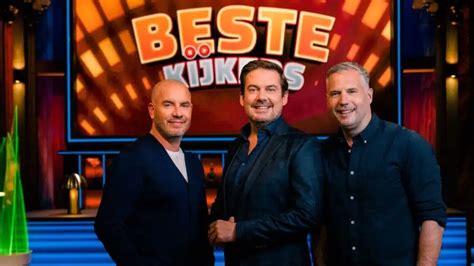 Montage van grappige fragmenten uit 'Beste Kijkers'