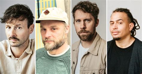 aankondiging van een nieuwe televisieserie met bekende acteurs