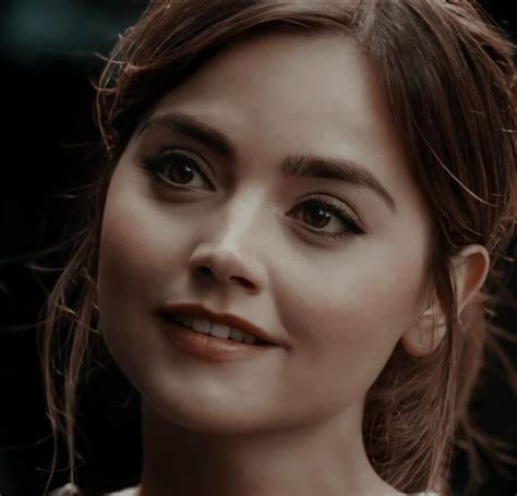 Clara Oswald, het personage van Jenna Coleman in Doctor Who