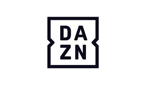 Logo van DAZN.