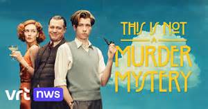 Screenshot uit Riverdale met de hoofdpersonages.