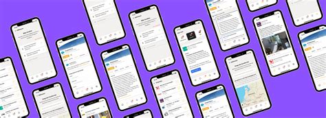 Infographic die de verschillende functionaliteiten van de CANAL+ app uitlegt (meerdere schermen, TV Gemist, opnemen, etc.)