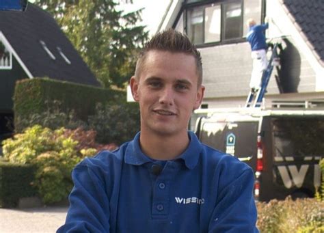 Foto van junior schilder Stef Masselink