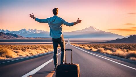Themafoto van ouderen die samen op reis gaan, met een wereldkaart op de achtergrond