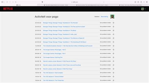 Infographic die de relatie tussen kijkgeschiedenis en aanbevelingen op Netflix illustreert