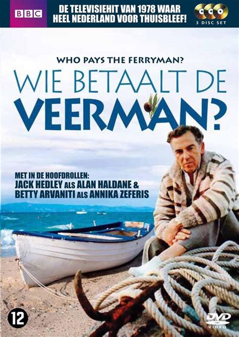 Klassieke tv-serie 'Wie betaalt de veerman?' met beelden van Kreta