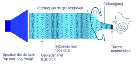Illustratie van de geluidsgolven van Dolby Atmos die van het plafond weerkaatsen naar de luisteraar.