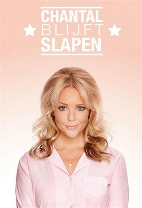 Infographic met de namen van alle gasten van Chantal Blijft Slapen per seizoen