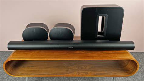 Overzicht van verschillende Sonos soundbar modellen en hun aansluitmogelijkheden