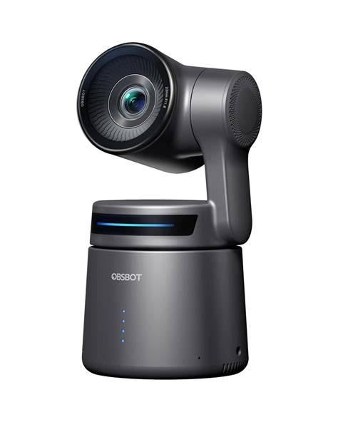 Afbeelding van de OBSBOT Tail Air PTZ streaming camera.