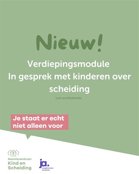 Infographic met statistieken over scheidingen en kinderen