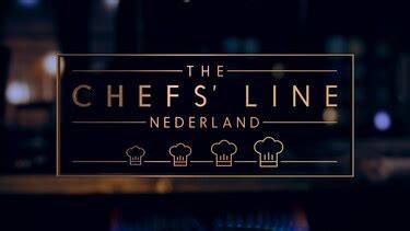 Inspirerende kookstudio voor The Chefs Line Nederland
