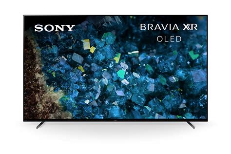 Illustratie van de verschillende indicatielampjes op een Sony Bravia tv en hun betekenissen.