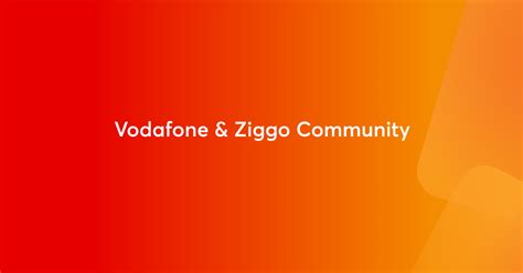 Schema dat de EU-landen en niet-EU-landen toont waar Ziggo GO werkt