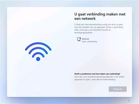 Infographic met stappen om de internetverbinding van een Apple TV te controleren
