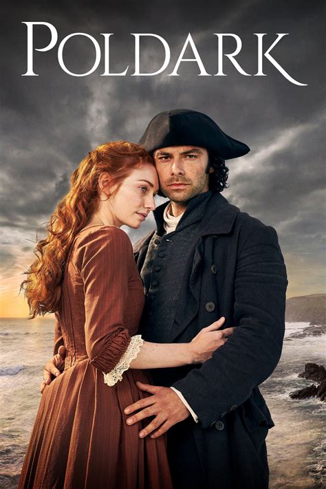 Cover art van Poldark Seizoen 4