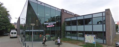 Kaart met de route naar De Meenthe in Steenwijk