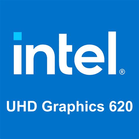 Diagram dat de architectuur van Intel UHD Graphics 620 toont