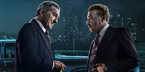 Robert De Niro en Al Pacino in The Irishman