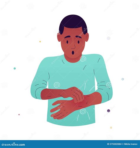 Medische illustratie van een tumor in de borstholte bij een baby