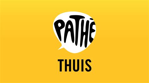 Logo van Pathé Thuis