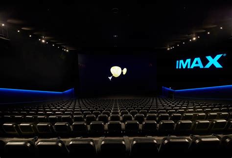 Impressie van de IMAX-ervaring in Pathé Spuimarkt
