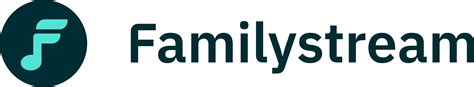 Schema dat de gegevensprivacyprincipes van Familystream visualiseert.