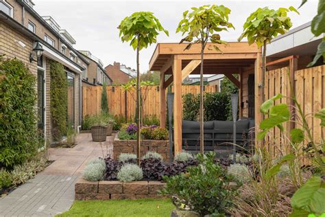 Inspirerende tuinontwerpen uit De Grote Tuinverbouwing