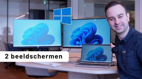 Schema dat de verschillende connectiemethoden van de