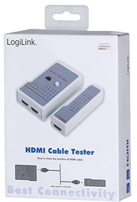 Illustratie van correct aangesloten HDMI- en audiokabels
