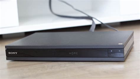 Overzicht van verschillende tv-modellen met ingebouwde Blu-ray spelers