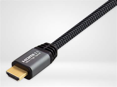 Voorbeeld van een HDMI-kabel