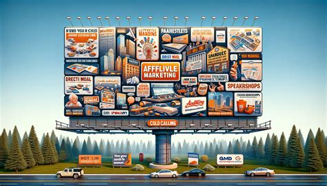 Infographic die de parallel toont tussen offline reclame (posters, bioscoopreclame) en online reclame op YouTube.