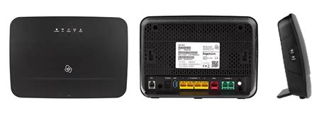 Diagram van een thuisnetwerk met KPN Experia Box, Arris ontvangers en televisies